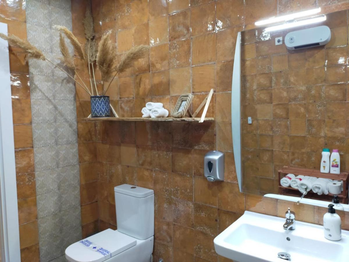 Apartamentos Fernando III El Santo Baeza Kültér fotó