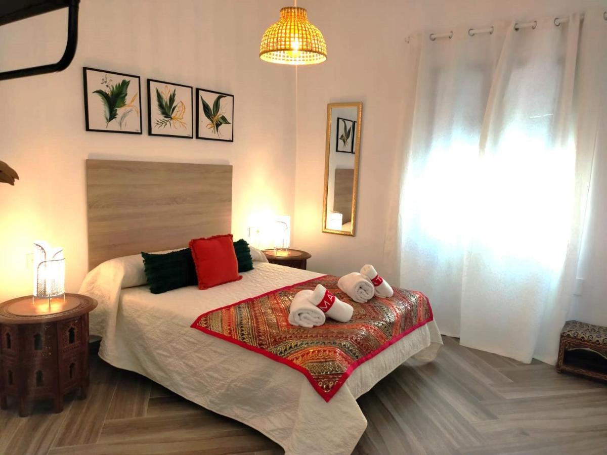 Apartamentos Fernando III El Santo Baeza Kültér fotó