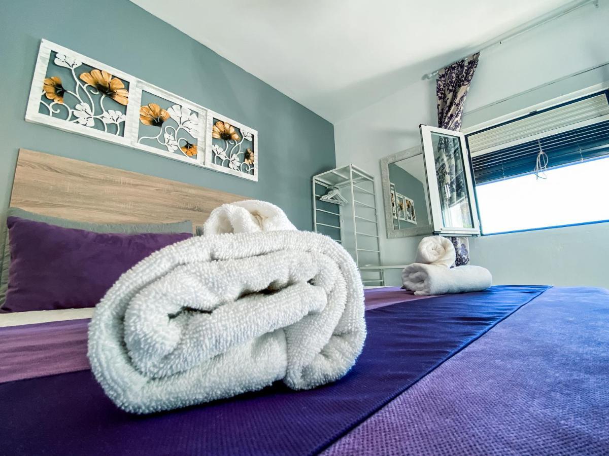 Apartamentos Fernando III El Santo Baeza Kültér fotó