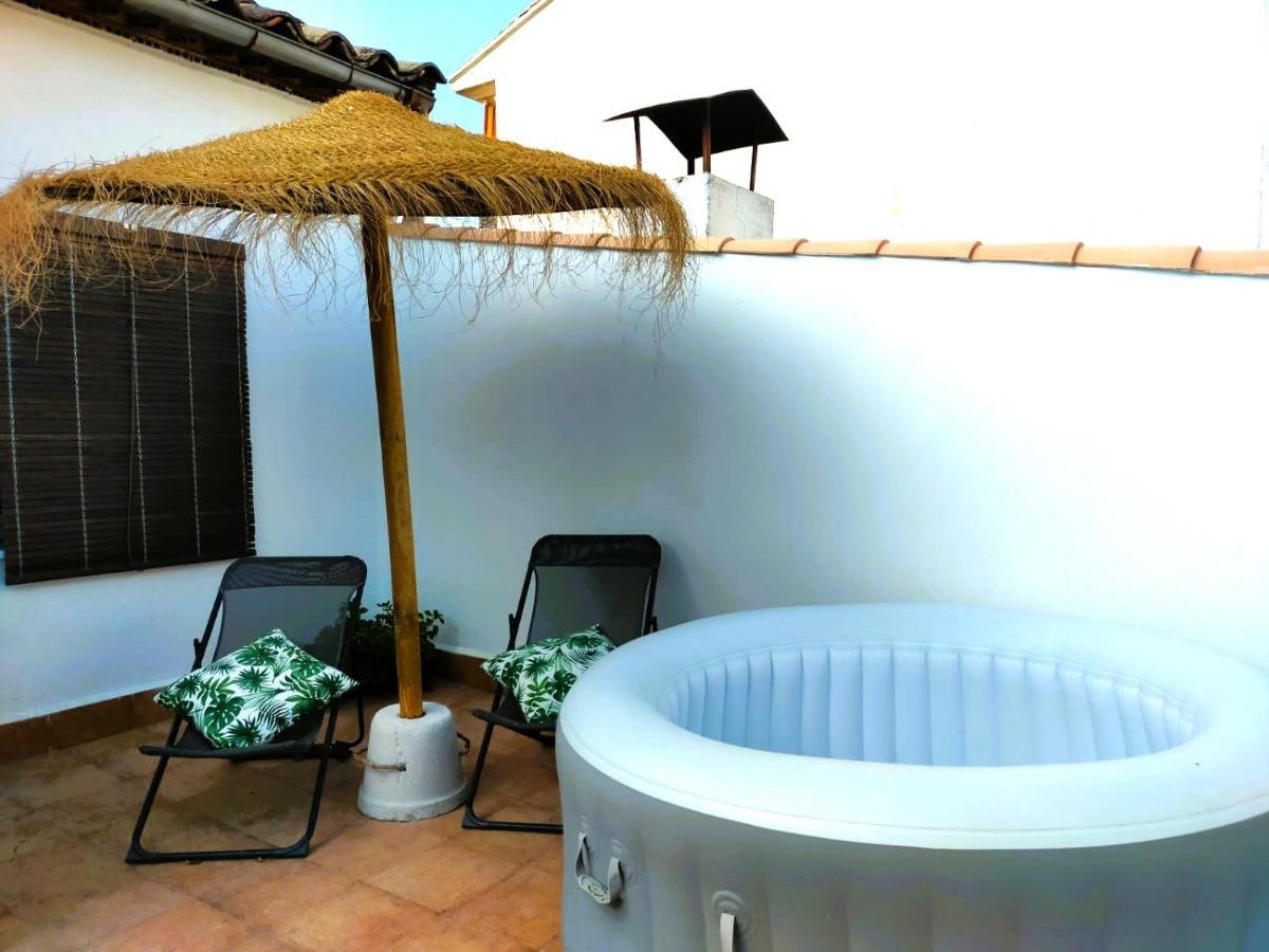 Apartamentos Fernando III El Santo Baeza Kültér fotó