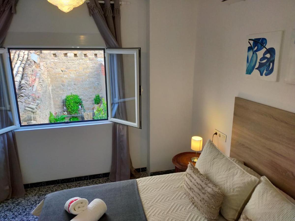 Apartamentos Fernando III El Santo Baeza Kültér fotó