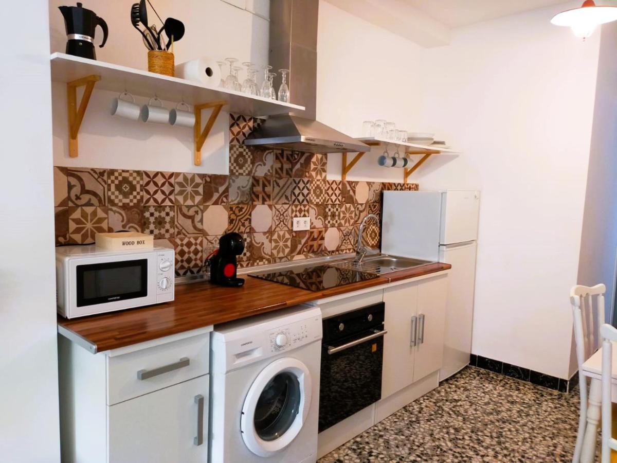 Apartamentos Fernando III El Santo Baeza Kültér fotó