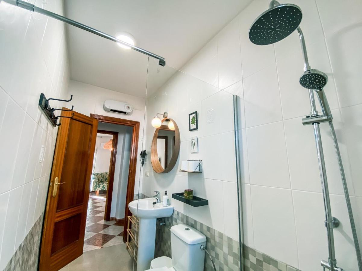 Apartamentos Fernando III El Santo Baeza Kültér fotó