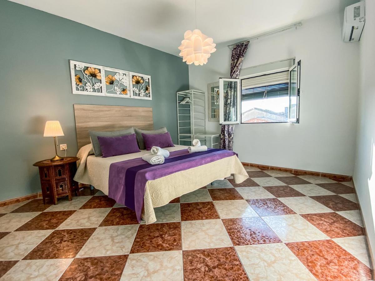 Apartamentos Fernando III El Santo Baeza Kültér fotó