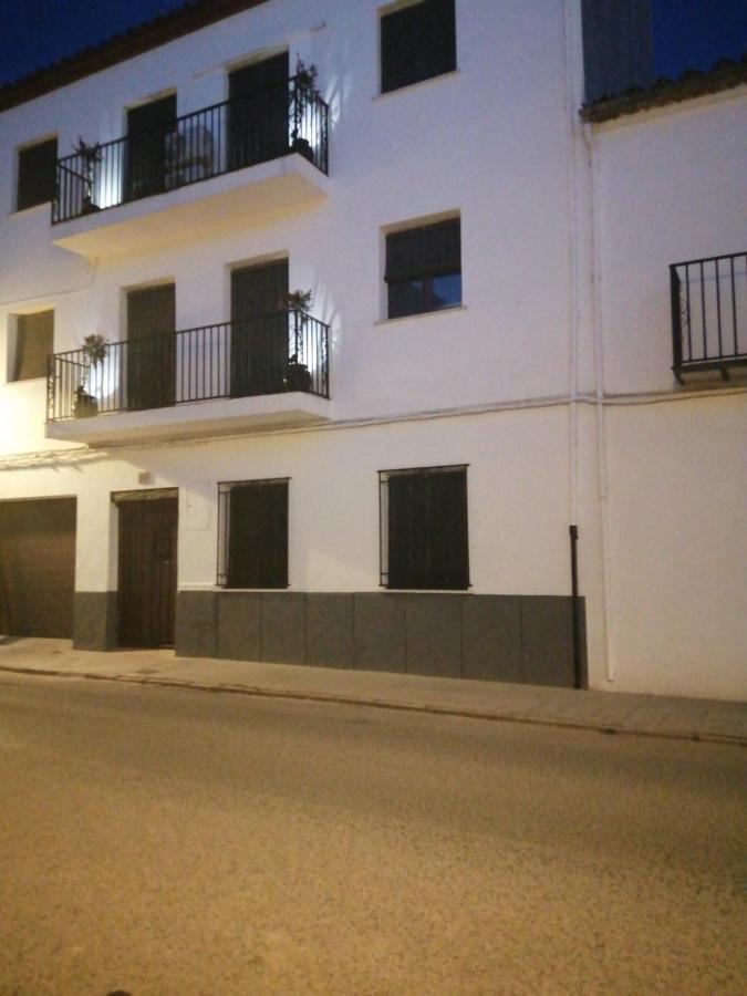 Apartamentos Fernando III El Santo Baeza Kültér fotó