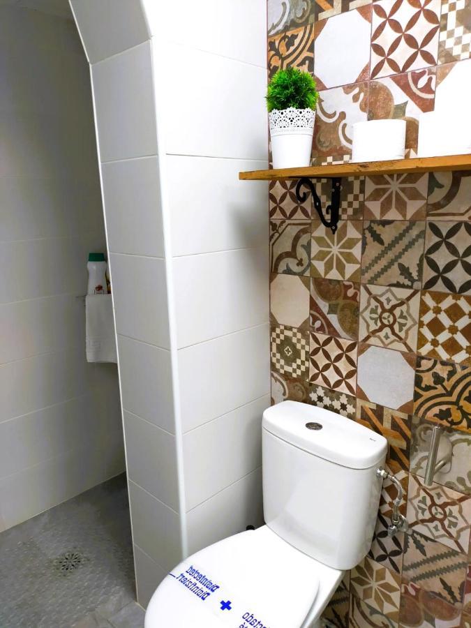 Apartamentos Fernando III El Santo Baeza Kültér fotó