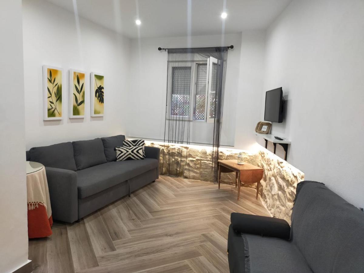 Apartamentos Fernando III El Santo Baeza Kültér fotó
