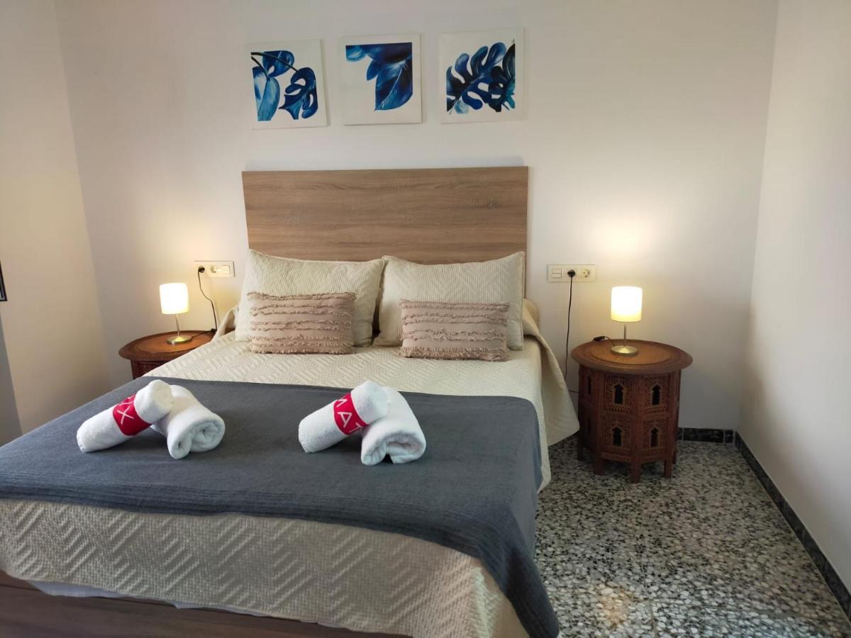 Apartamentos Fernando III El Santo Baeza Kültér fotó