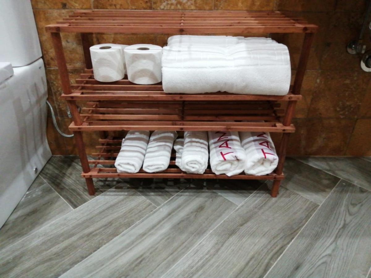 Apartamentos Fernando III El Santo Baeza Kültér fotó