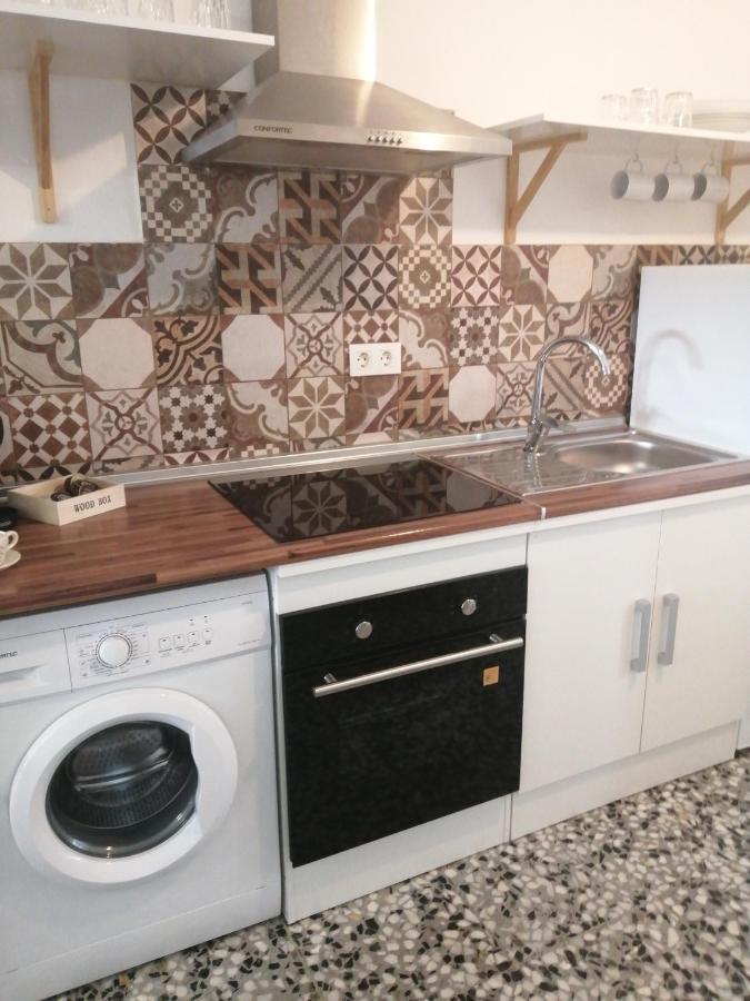 Apartamentos Fernando III El Santo Baeza Kültér fotó