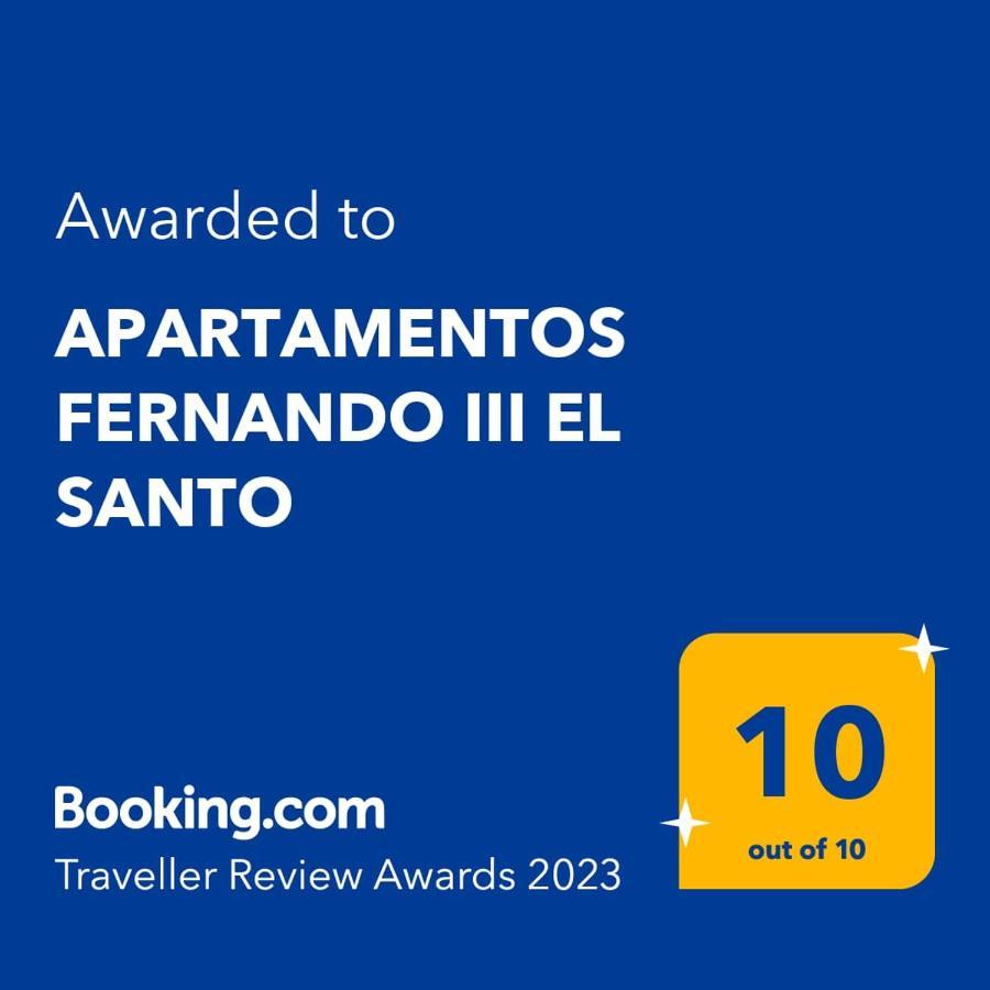 Apartamentos Fernando III El Santo Baeza Kültér fotó