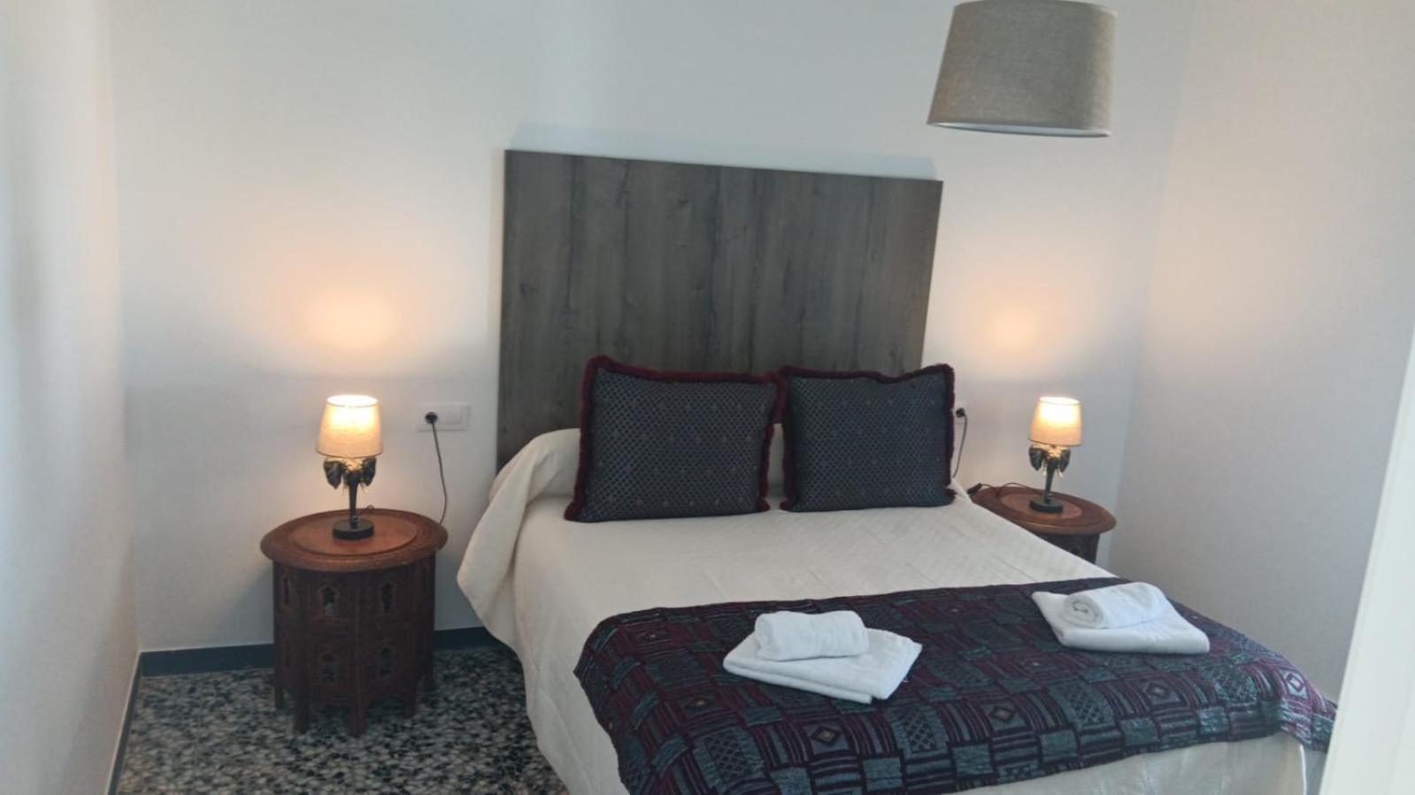 Apartamentos Fernando III El Santo Baeza Kültér fotó