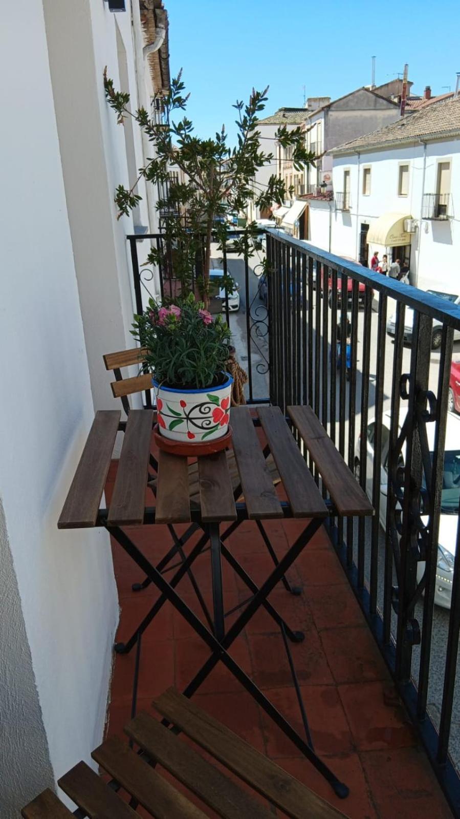 Apartamentos Fernando III El Santo Baeza Kültér fotó