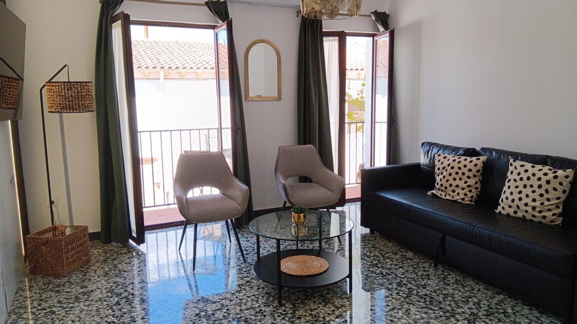 Apartamentos Fernando III El Santo Baeza Kültér fotó
