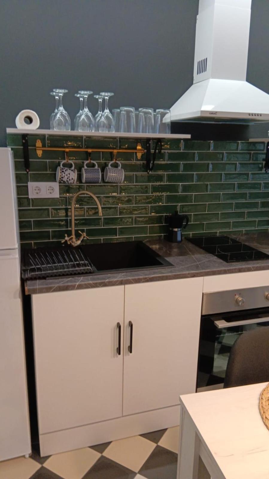 Apartamentos Fernando III El Santo Baeza Kültér fotó