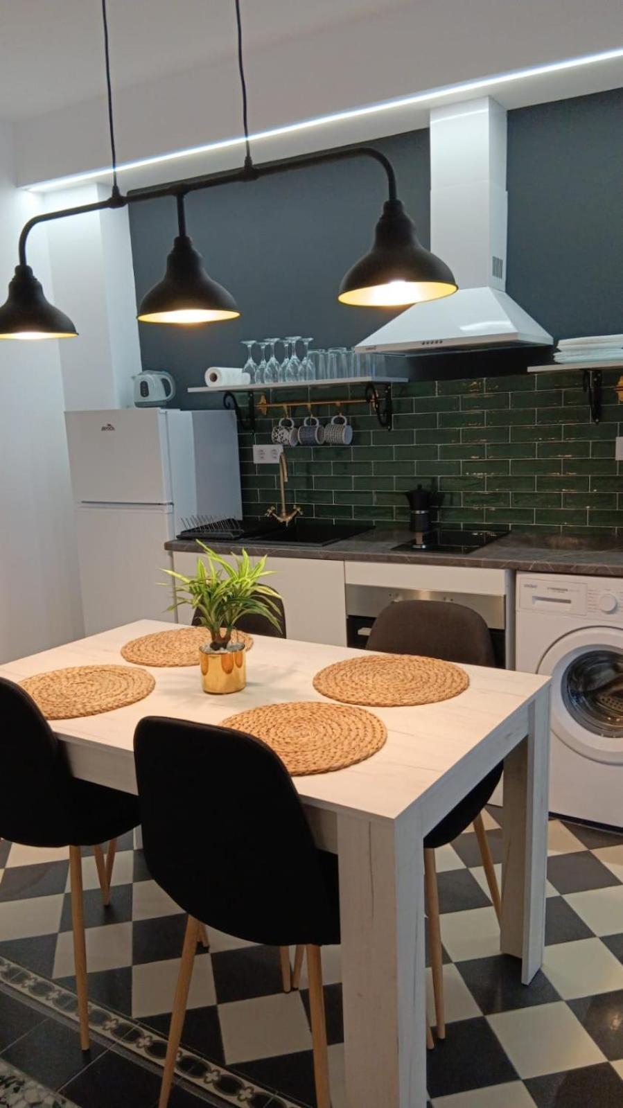 Apartamentos Fernando III El Santo Baeza Kültér fotó