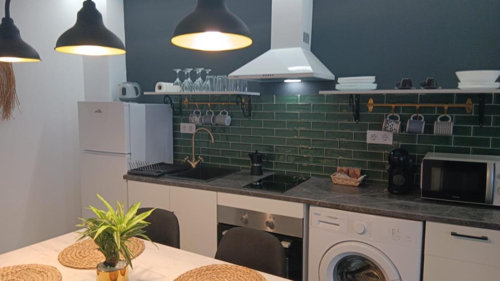 Apartamentos Fernando III El Santo Baeza Kültér fotó