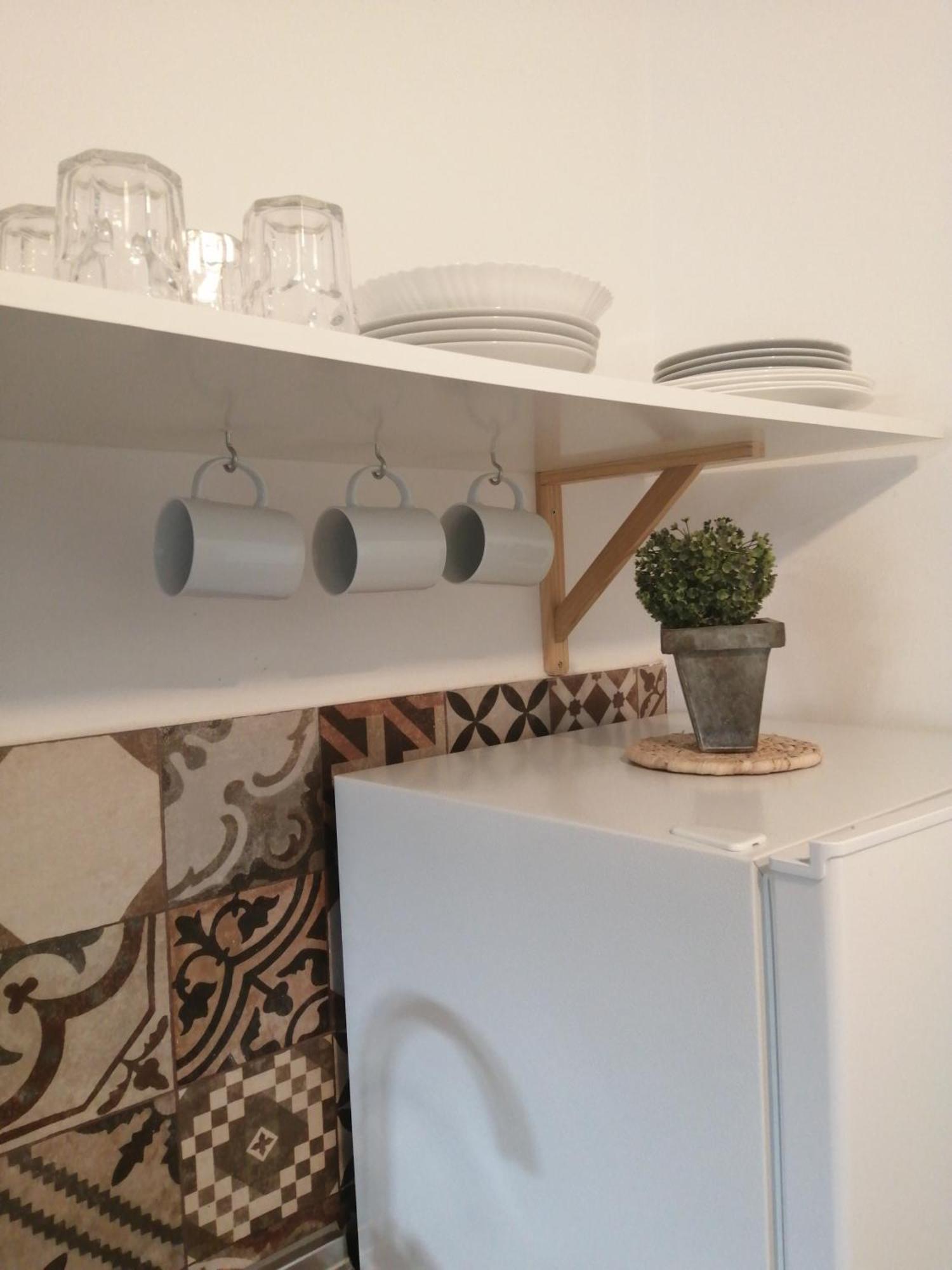 Apartamentos Fernando III El Santo Baeza Szoba fotó